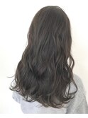 【Dolce梅田】大人女性にオススメ/ダークアッシュ