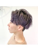 テクライズ 豊橋店(TECHRISE)&nbsp;スモーキーパープル☆