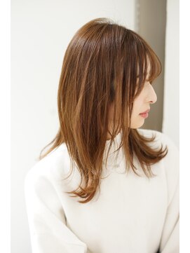 チェルモ(CHELUMO) 外ハネセミディ