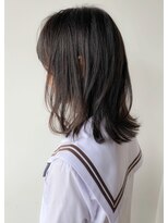 エニー 栄(Any)&nbsp;洗練された大人かわいい×小顔に見せるゆる巻き