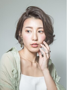 ビューティーランド バイトゥルース 西船橋店(BEAUTY LAND by TRUTH)の写真/【新規!大人カット¥3000】手軽で簡単に大人のヘアスタイル♪カラーメニューも豊富！一日中ツヤサラ[西船橋]