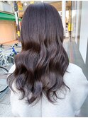 【Lufeli】小野裕大 チョコレートモーヴ*艶カラー*艶巻き