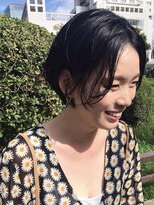 スワッグ(Swag)&nbsp;ハンサムショート