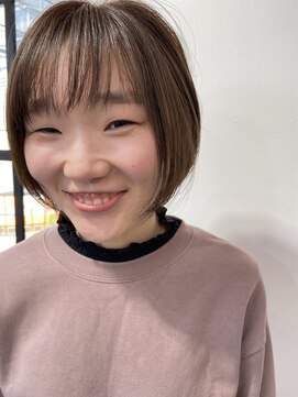 カリシア(CARICIA) ショート