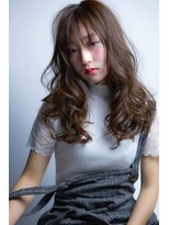 シザジー(SYZYGY)&nbsp;Aラインで魅せるランダムウェーブ インスタ@toyamayouichi