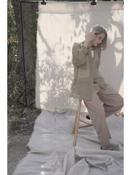 オッジ 溝の口(Oggi) 2021’oggi　spring　　【溝の口】【美容室】