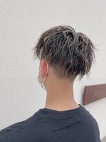 チュラブラン 和泉中央店(CHURA BLANC) メンズナチュラルメッシュ♪