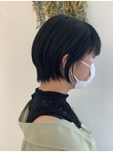 耳かけショート◎30代40代50代