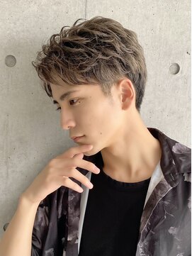 キャプチャー 海老名(capture) 王道ショートアップバング