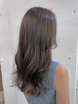 リッカ(RICCA) 【恵比寿・韓国風ヘア】重軽ウェーブで大人の色気♪