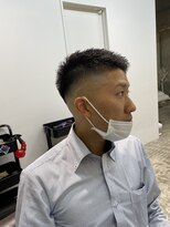 ヘアーラボ ハチ(HAIR LABO HACHI)&nbsp;スキンフェード☆