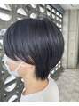 ラナヘアーサロン イワツカ(Lana hair salon IWATSUKA) ハンサムショート☆髪を痛ませないカット技術です！