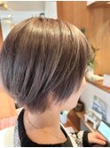 ショートスタイル[20代/30代/40代/50代/60代]