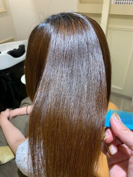 トゥーリ 筑紫野店(tuuli) tuuli 筑紫野★★髪質改善縮毛矯正　RIO