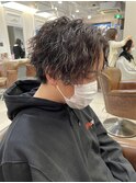 横浜★マッシュプチウルフ♪ツイストスパイラルパーマ