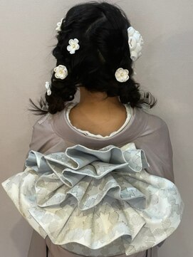 エヌドット 高井田(n.) 2022成人式