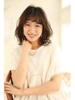 シェール(cher)&nbsp;クセ毛風パーマ【cher西宮北口：三田】