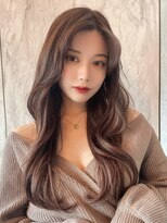 シー バイ ロンド 新宿(Sea by Lond)&nbsp;業界最先端/韓国ヘア/くびれヘア/メルティカラー/ワンホンヘア