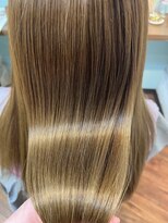 ヘアー バイ ミーズ(hair by Mii’s)&nbsp;髪質改善トリートメント【酸熱tr】