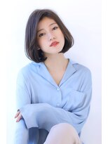 オーロ 西宮店(ORO)&nbsp;ワンカールボブかきあげバング