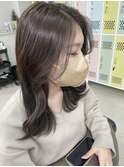 カーキグレージュ