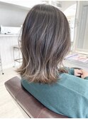 【3Dデザインカラー】悪目立ちしないハイライト