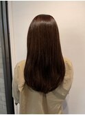 ストレートロングヘア◎