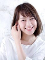 クラップバイスニップ(clap by snip)&nbsp;お手入れ楽チンボブ♪