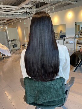 フラックス(FLUX) 極上艶髪美人