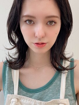 フィーリーカラー 大阪梅田店(feery color) mt3