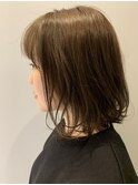 ボブ【stylistあさひ】
