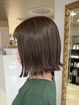 シャンプーボーイ 宮崎駅前店(SHAMPOO BOY)&nbsp;外ハネボブ(^^)