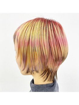 クク(QUQU) デザインショート