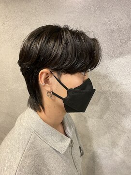 エイル 北堀江(Eir) 【カルマウルフ】【ダウンパーマ】