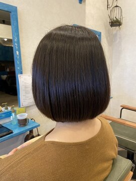 ヘアー リラクゼーション ドロップ(Hair relaxation drop) 髪質改善トリートメント◎20代30代40代50代