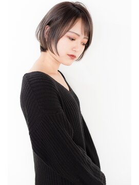 トップシェイプ(TOP SHAPE) 大人ショートボブ×ナチュラルボブ×ミニボブ 20代30代40代50代