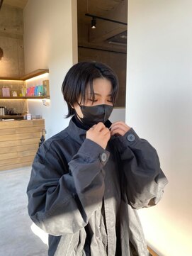 ヤドリギ(yadorigi) ウルフカット