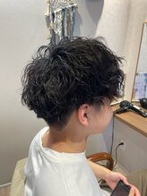 ラヴィエール(Laviere) ツイストスパイラルパーマ