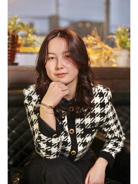 ジェリコヘアー(JERICHO HAIR) お上品大人レイヤースタイル