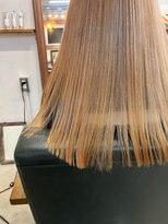 アイノベル(‘Inovel’)&nbsp;ダブルカラー&トリートメント￥16830【鴻巣/北本/桶川】