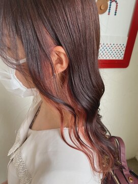 パディントン(Paddington) チェリーピンク&ピンクカッパーでダブルで可愛い◎