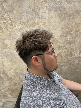 ナルハ(Naluha) 【刈り上げベリーショート】