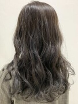 アース 川崎店(HAIR&MAKE EARTH) ハイライトで3Dカラー
