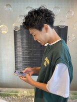 ナンブ セントラル(nambu-CENTRAL)&nbsp;メンズパーマ