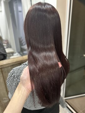 プラグ(Plug) ケラチントリートメント