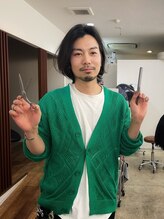 TOP Stylist　/代表：諏訪雄作〈＠soar＿yusaku〉