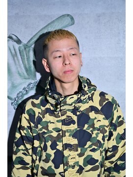 トライブ(TRIBE) ハイブリーチクロップ