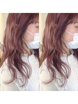 カーサ 西大寺南ロータリー店(casa) pink ash