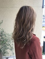 アフェクテュー 春日店(affectueux)&nbsp;20代30代40代レイヤースタイル