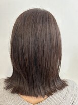 アリー 王子公園店(ARY)&nbsp;大人カッコいい20代30代40代「外はねクビレボブ」